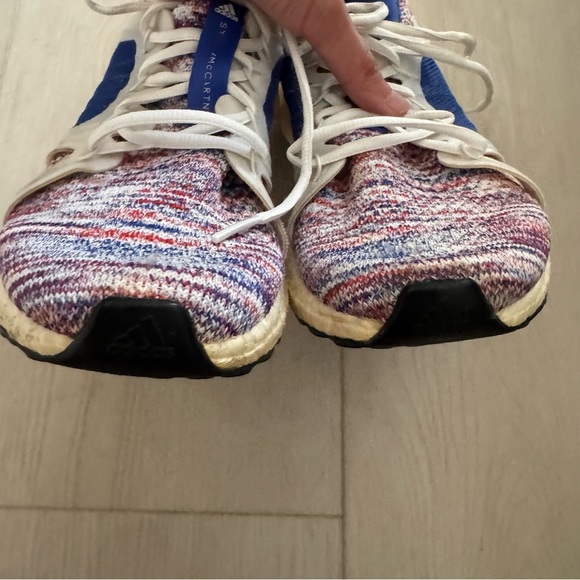 STELLA MCCARTNEY X PARLEY ULTRABOOST 'HI-RES BLUE' adidas - Picture 11 of 11
